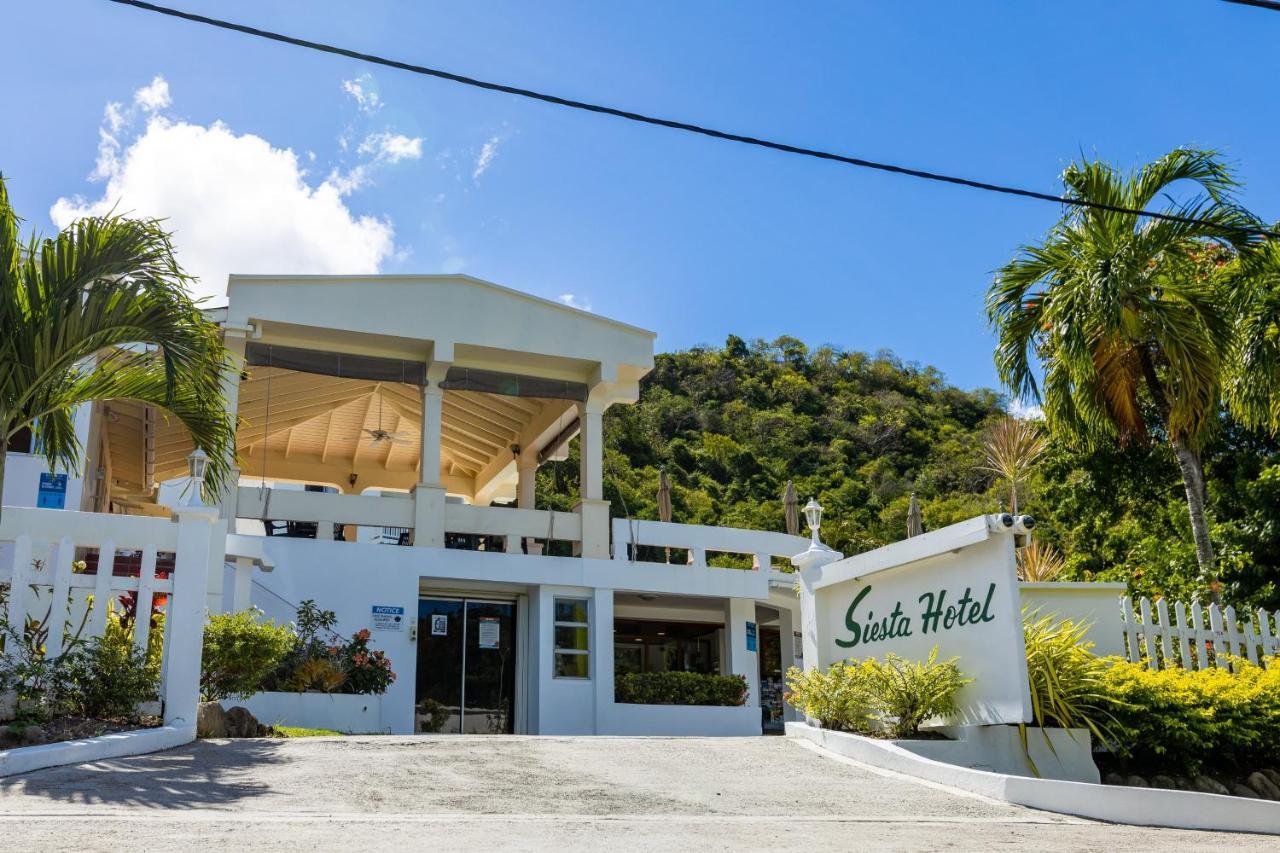 Siesta Hotel Morne Rouge Zewnętrze zdjęcie