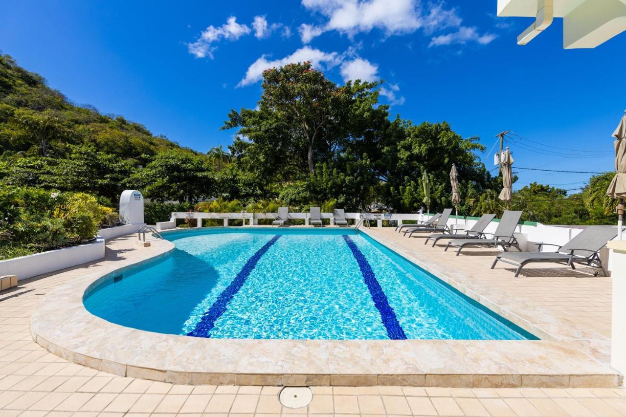 Siesta Hotel Morne Rouge Zewnętrze zdjęcie