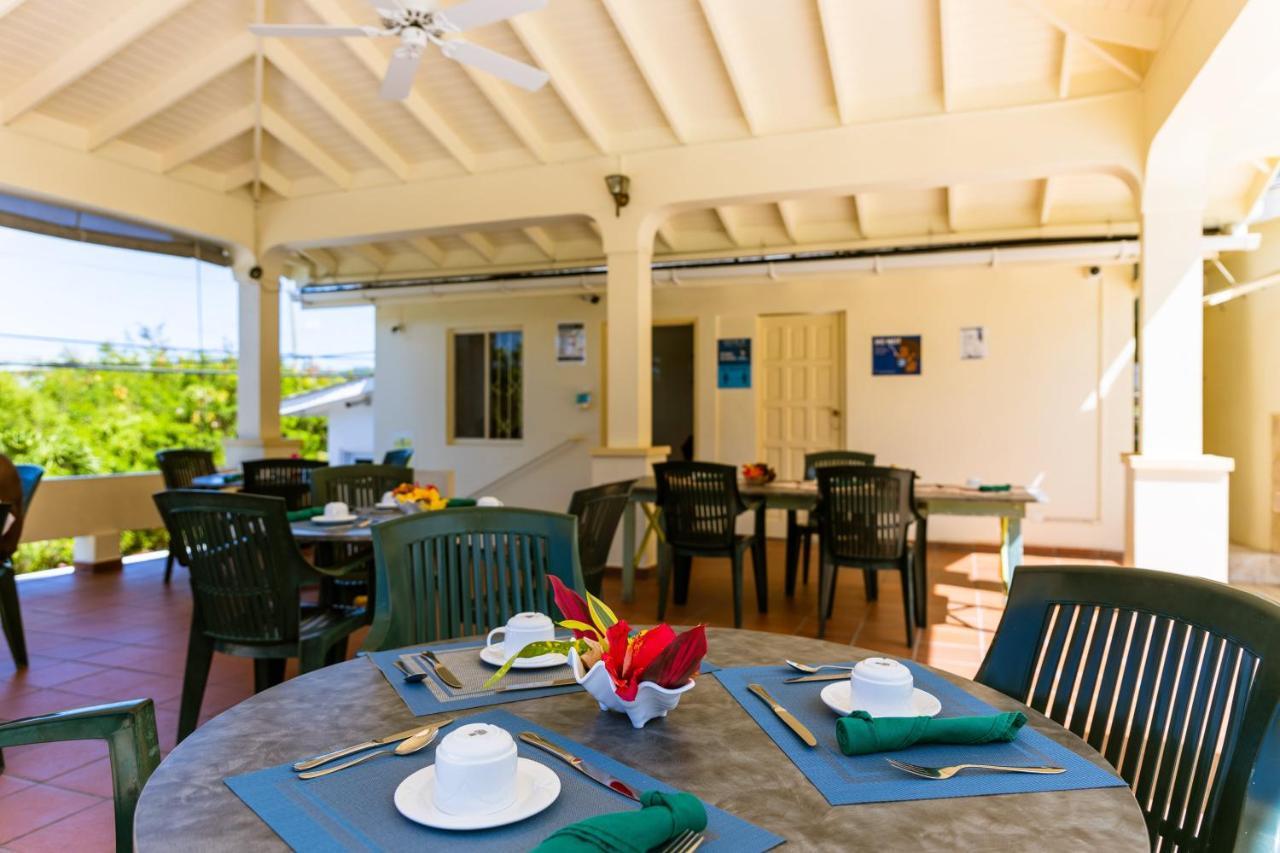 Siesta Hotel Morne Rouge Zewnętrze zdjęcie
