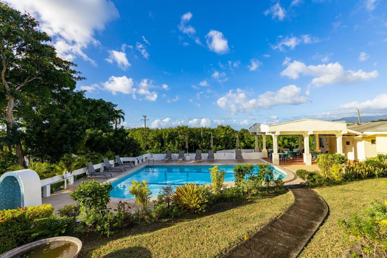 Siesta Hotel Morne Rouge Zewnętrze zdjęcie