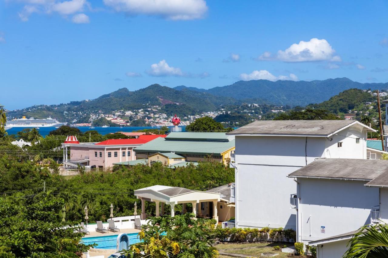Siesta Hotel Morne Rouge Zewnętrze zdjęcie