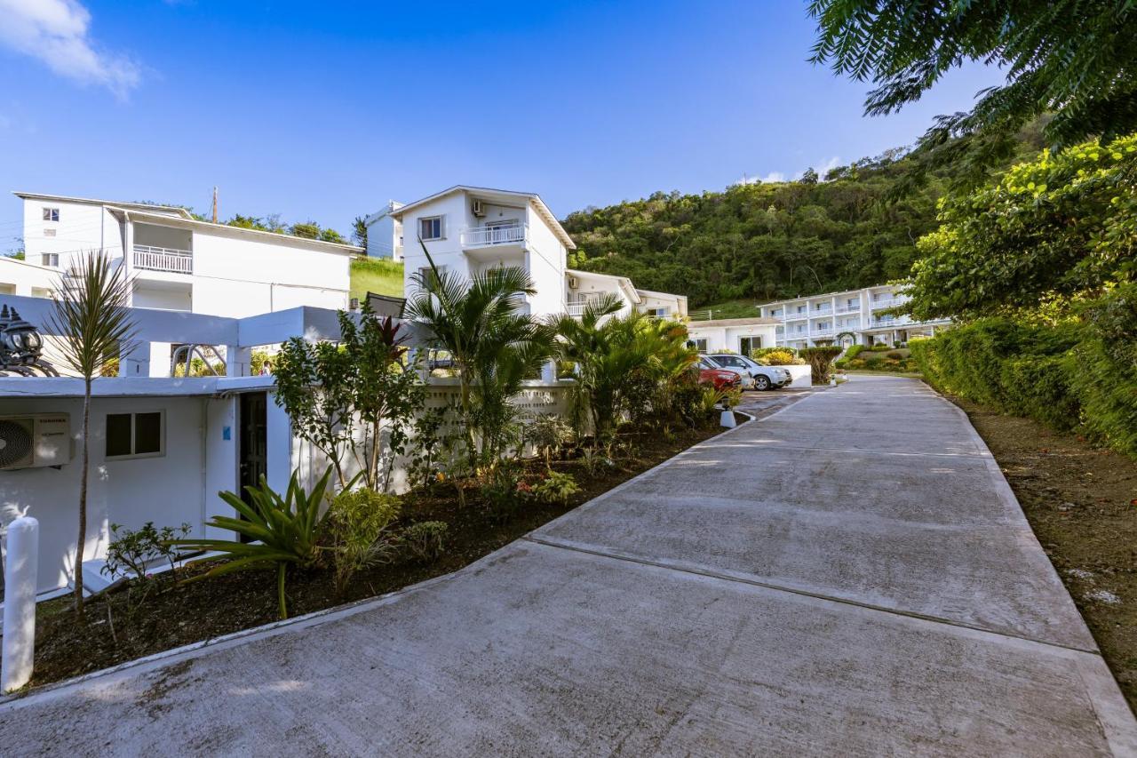 Siesta Hotel Morne Rouge Zewnętrze zdjęcie