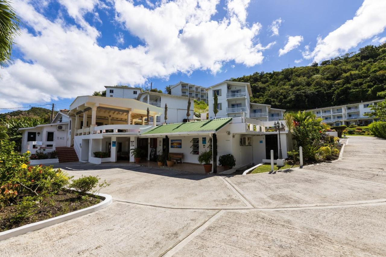 Siesta Hotel Morne Rouge Zewnętrze zdjęcie