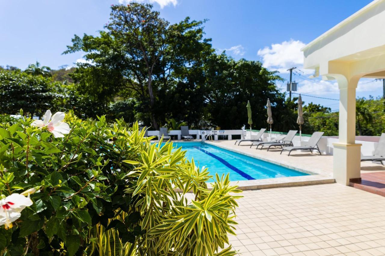 Siesta Hotel Morne Rouge Zewnętrze zdjęcie