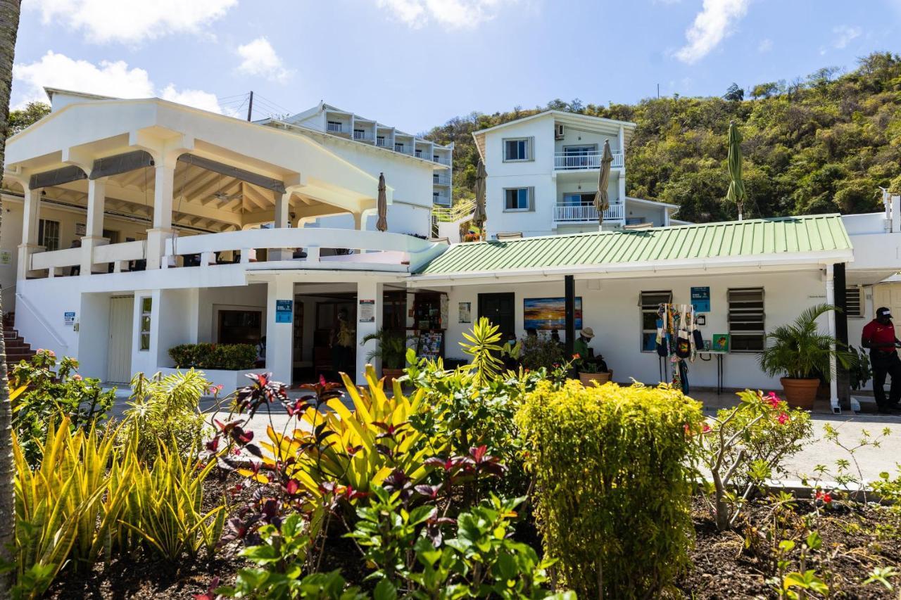 Siesta Hotel Morne Rouge Zewnętrze zdjęcie