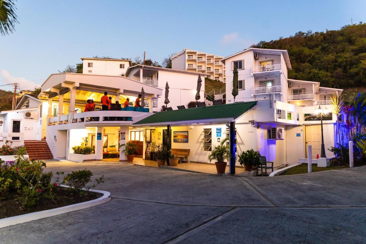 Siesta Hotel Morne Rouge Zewnętrze zdjęcie