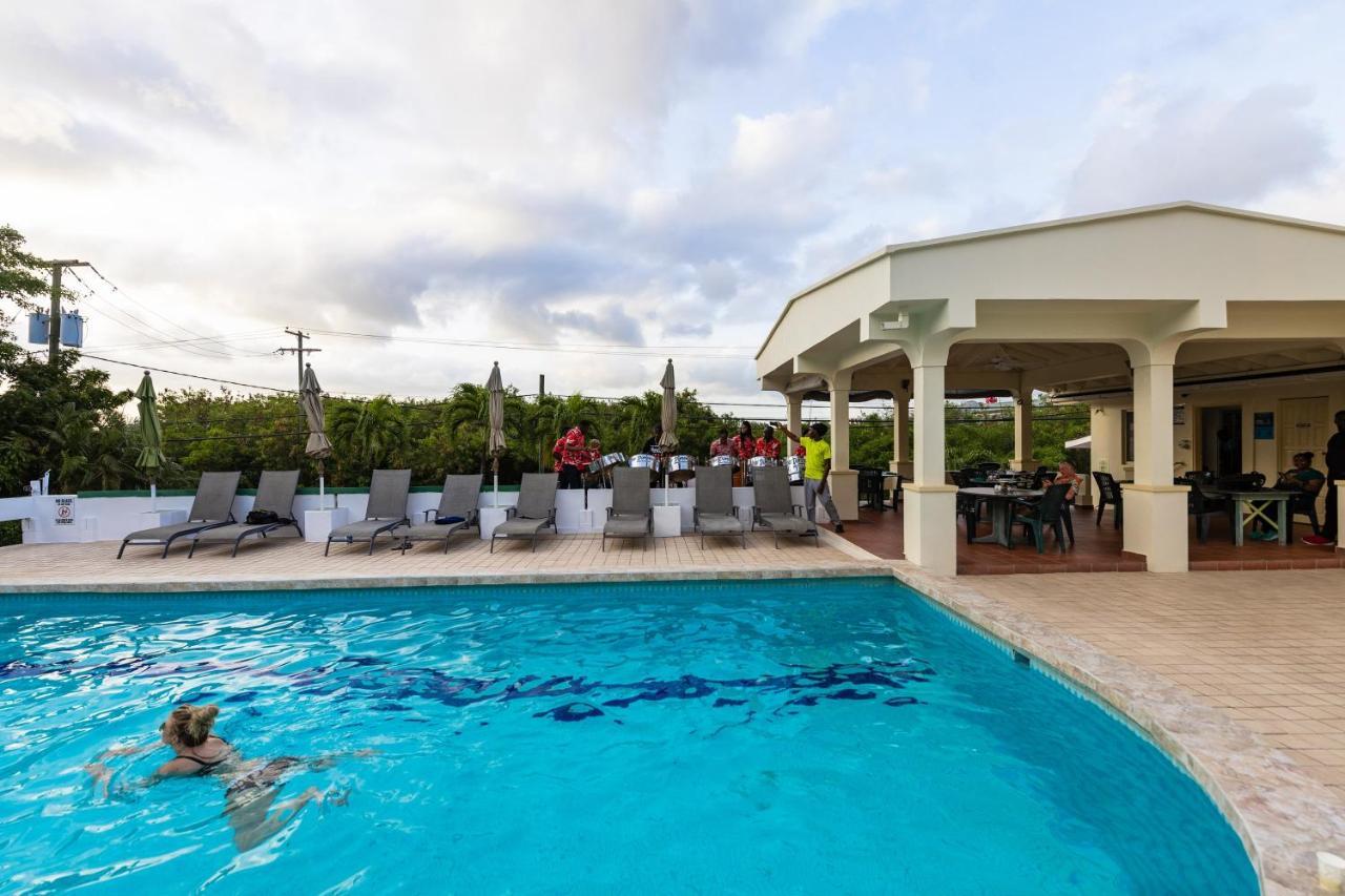 Siesta Hotel Morne Rouge Zewnętrze zdjęcie