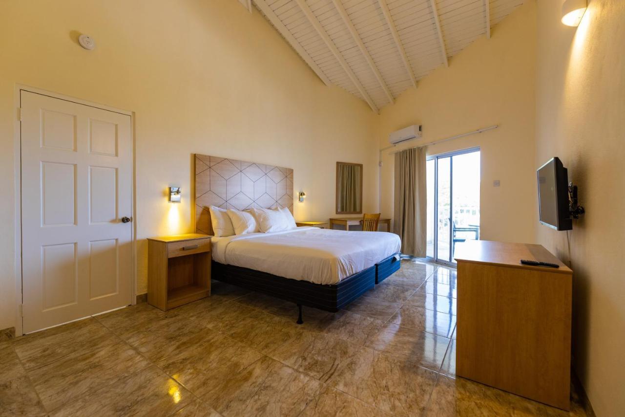 Siesta Hotel Morne Rouge Zewnętrze zdjęcie
