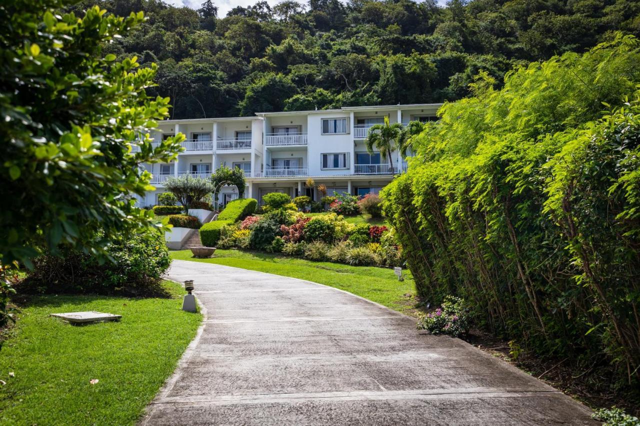 Siesta Hotel Morne Rouge Zewnętrze zdjęcie