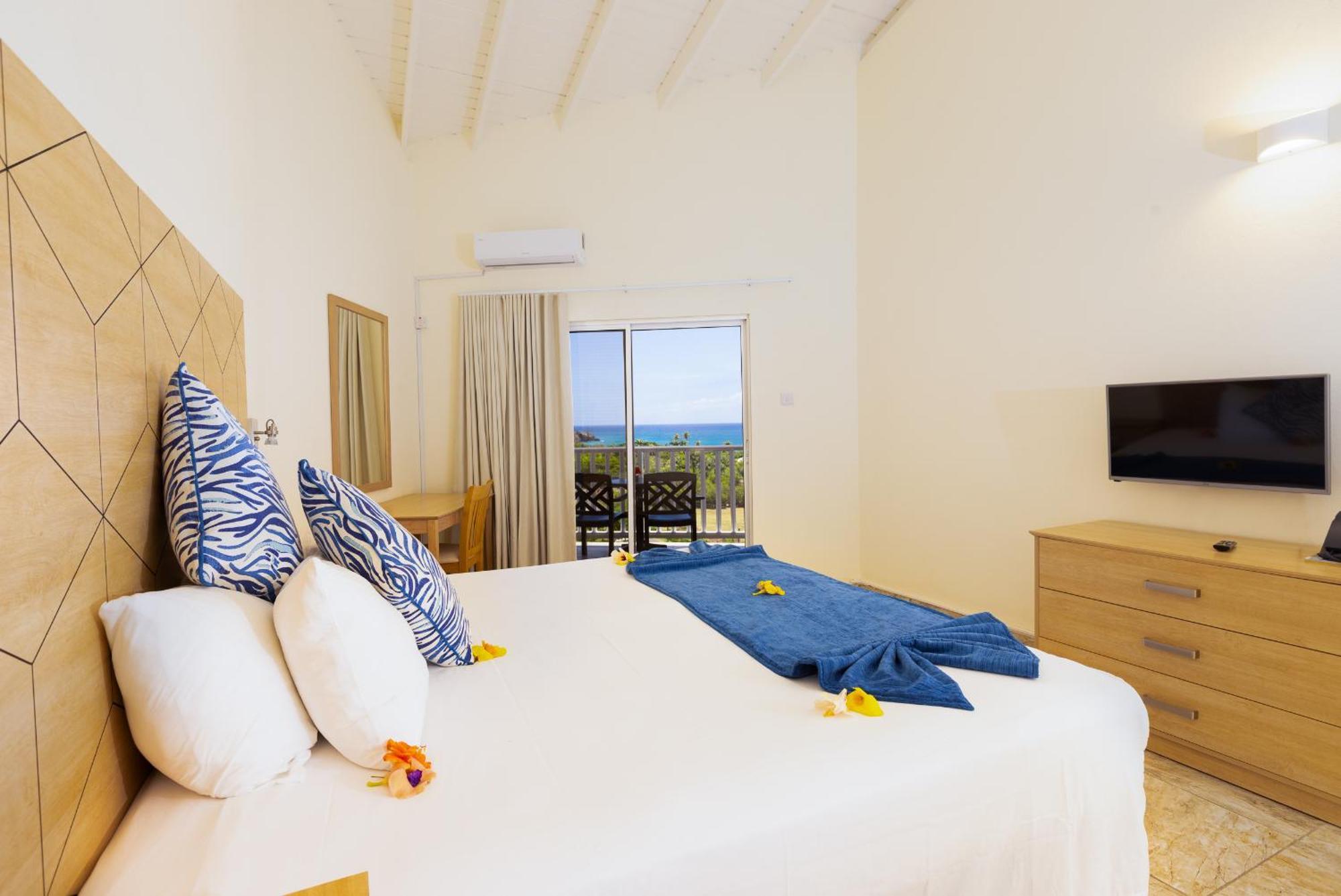 Siesta Hotel Morne Rouge Zewnętrze zdjęcie