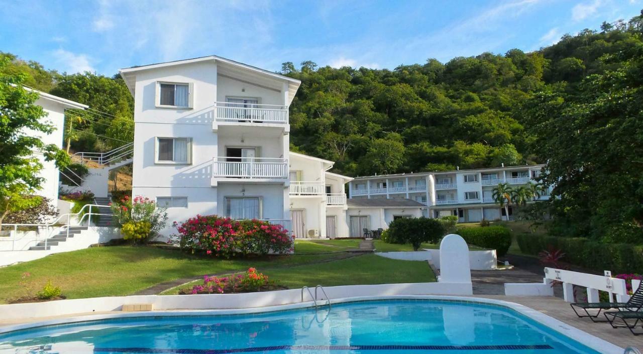 Siesta Hotel Morne Rouge Zewnętrze zdjęcie
