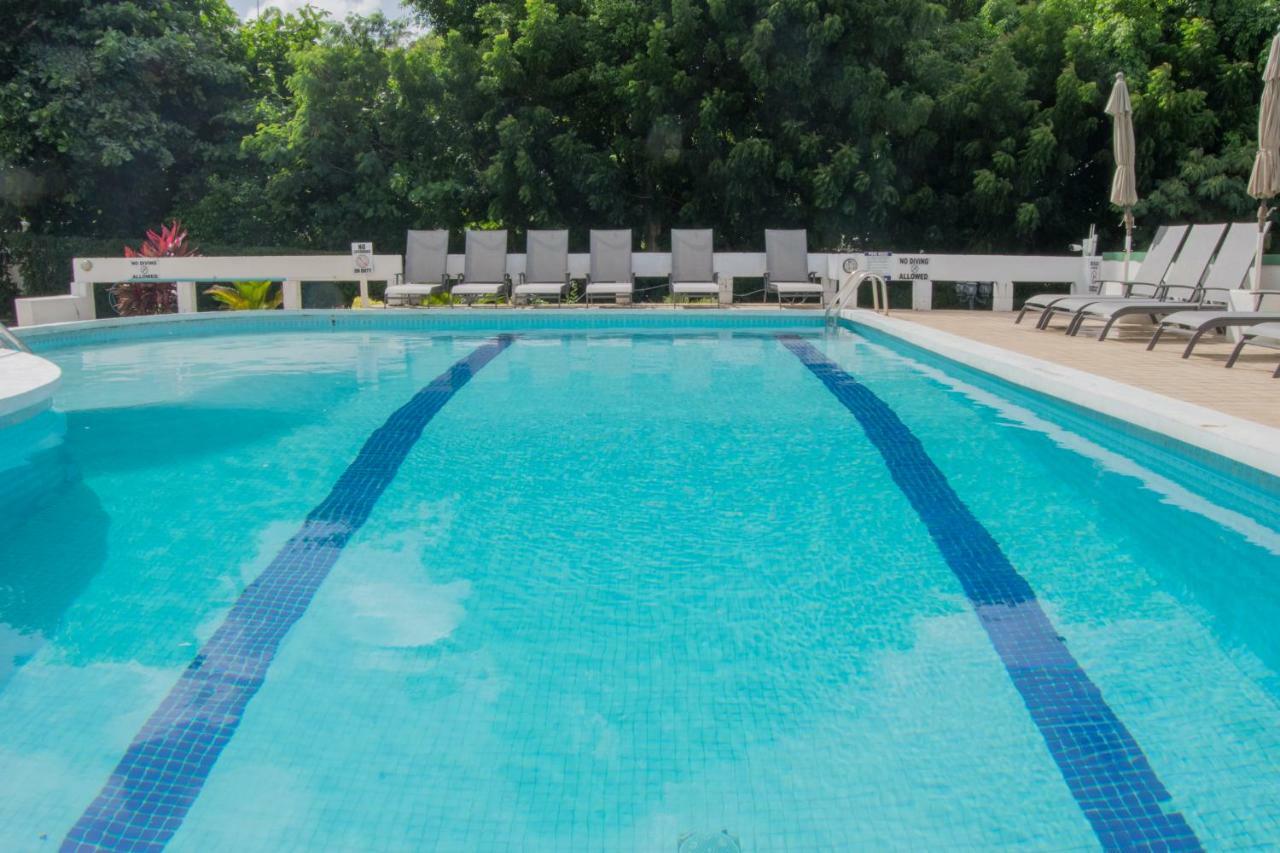 Siesta Hotel Morne Rouge Zewnętrze zdjęcie