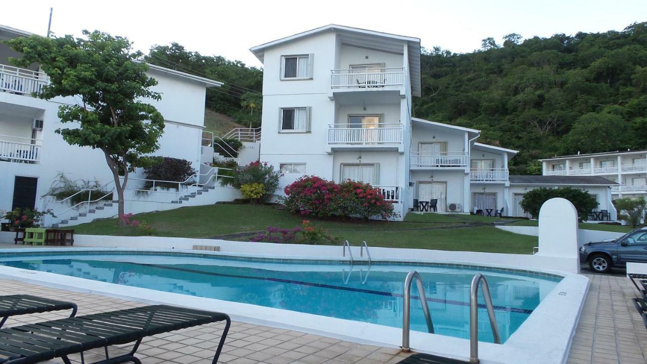 Siesta Hotel Morne Rouge Zewnętrze zdjęcie