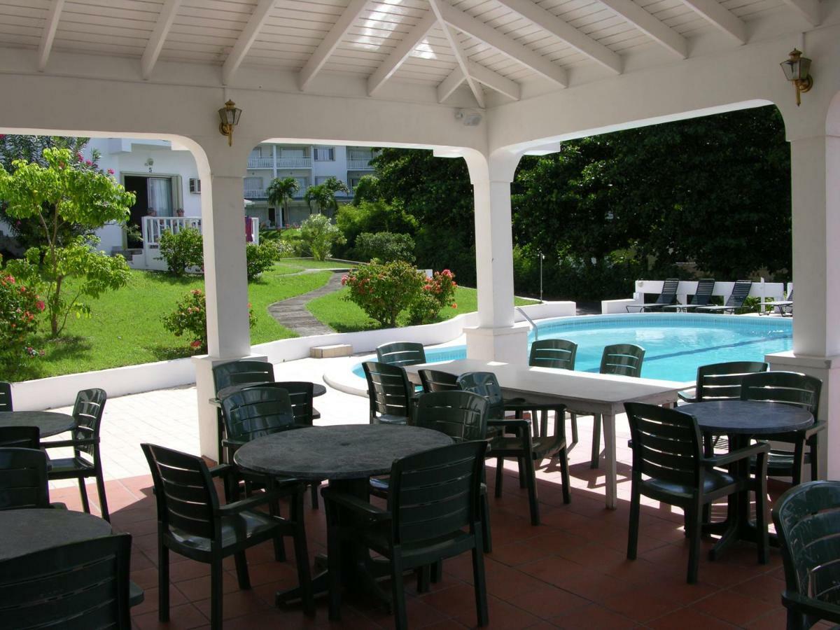 Siesta Hotel Morne Rouge Zewnętrze zdjęcie